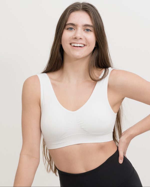 Bavme Comfort Bra 9060