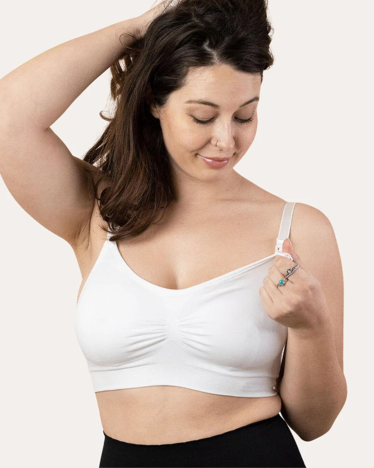Bavme Nursing Maternity Bra 9121