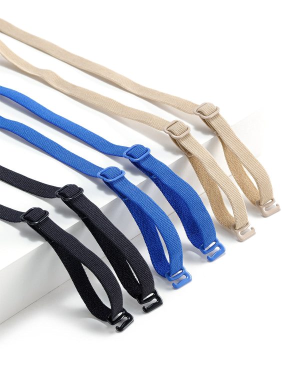Bavme Replaceable & Adjustable Straps (1 Pair)