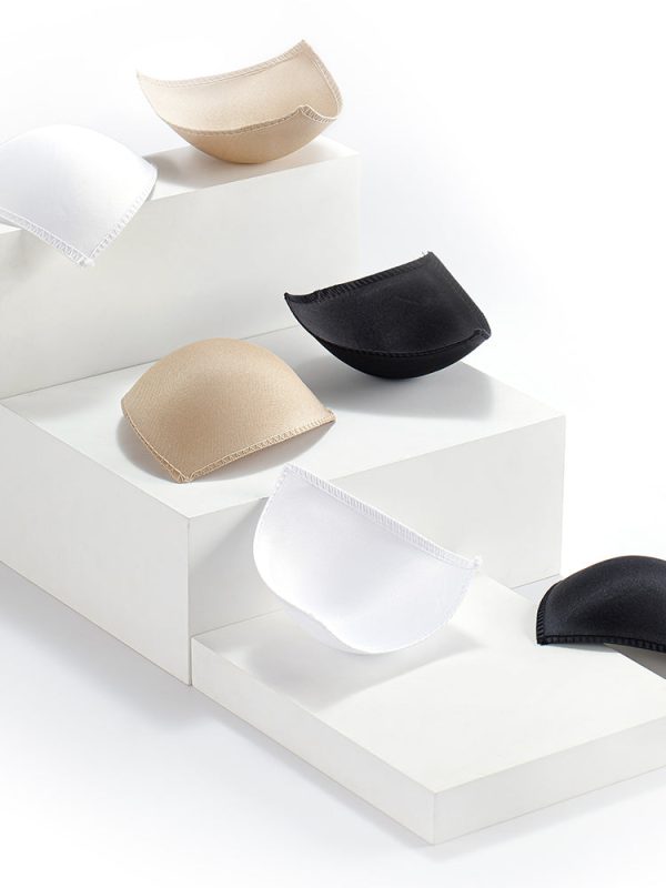 Bavme Replacement Pads (Older Version, Triangle Shape, 1 Pair, Any Bra Matching Color)