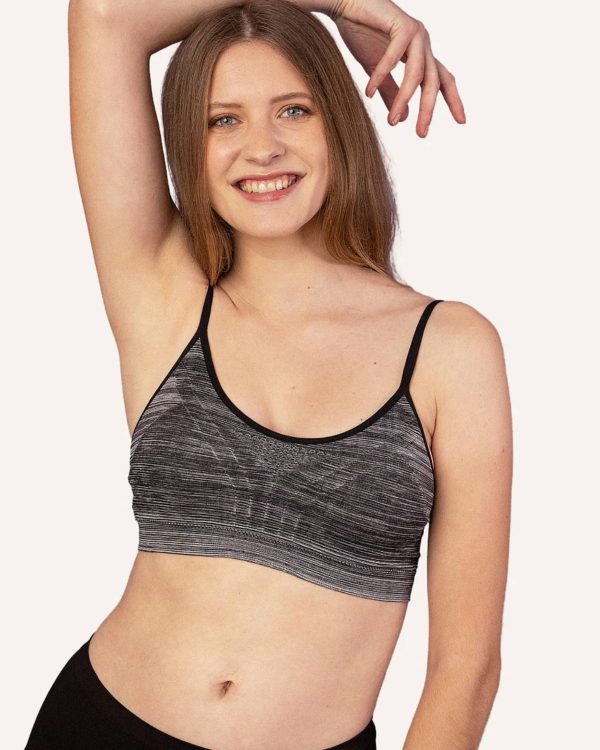 Bavme Scoopneck T-Shirt Bra 9094