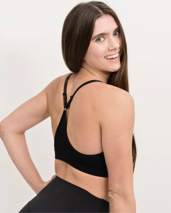 Bavme Scoopneck Yoga Bra 9147