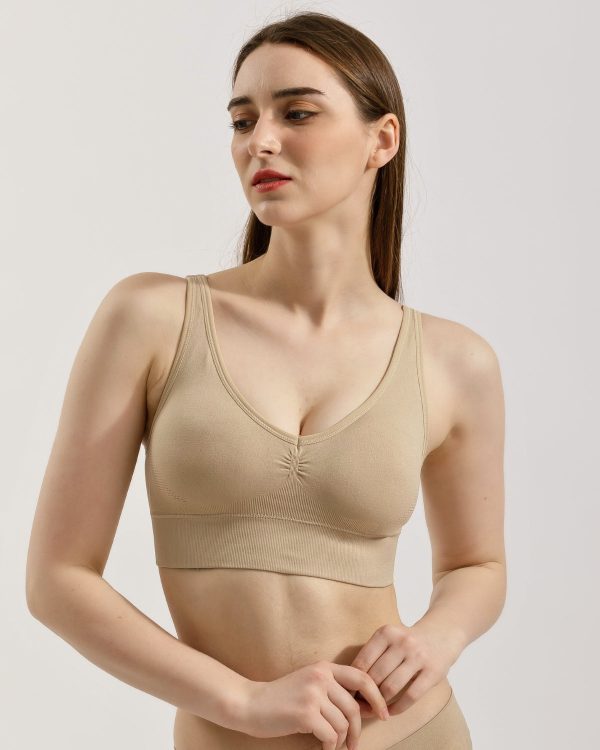 Bavme Fusion Yoga Bra 9079